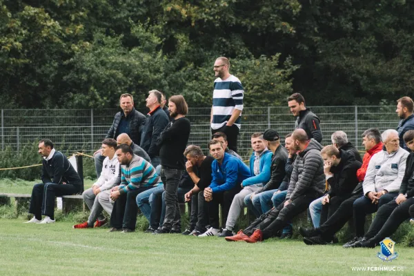 1. - 2. Spieltag - FC Teutonia München