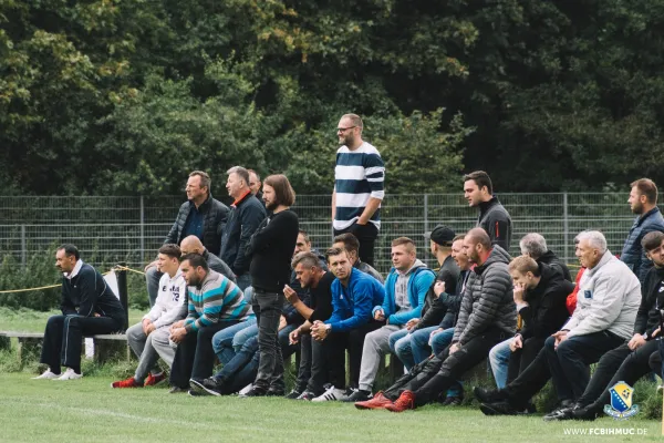 1. - 2. Spieltag - FC Teutonia München