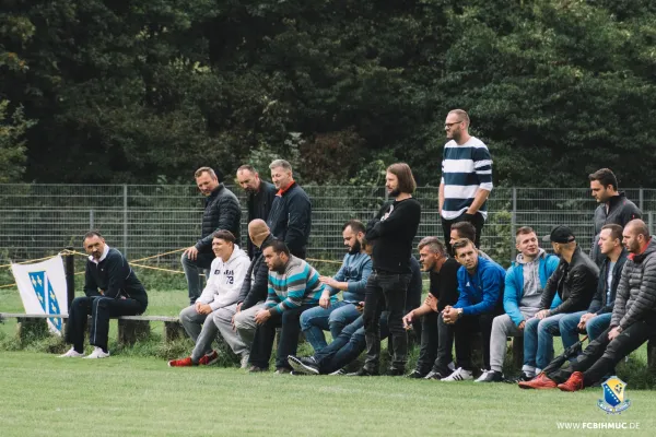 1. - 2. Spieltag - FC Teutonia München