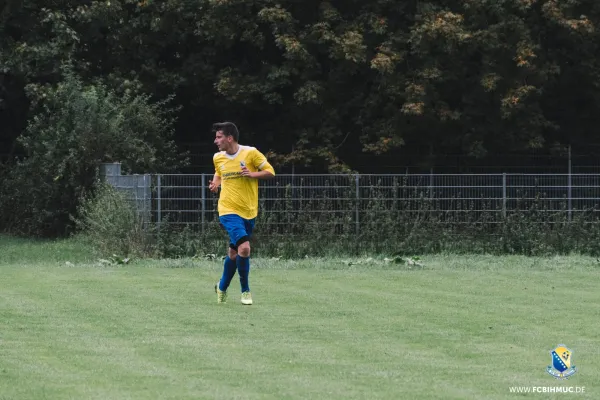 1. - 2. Spieltag - FC Teutonia München