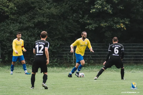 1. - 2. Spieltag - FC Teutonia München