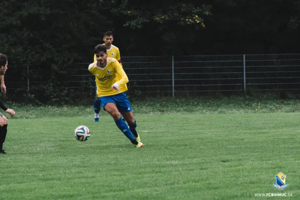 1. - 2. Spieltag - FC Teutonia München