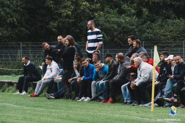 1. - 2. Spieltag - FC Teutonia München