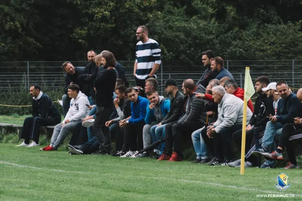 1. - 2. Spieltag - FC Teutonia München