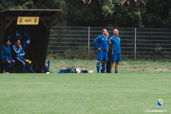 1. - 2. Spieltag - FC Teutonia München