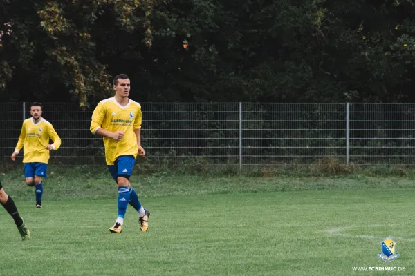 1. - 2. Spieltag - FC Teutonia München