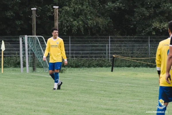 1. - 2. Spieltag - FC Teutonia München