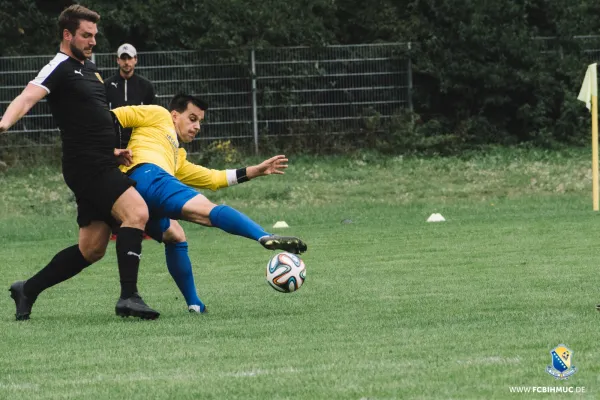 1. - 2. Spieltag - FC Teutonia München