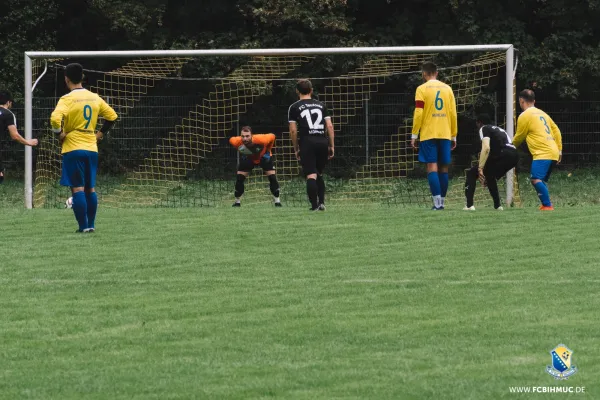 1. - 2. Spieltag - FC Teutonia München