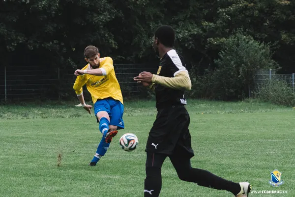 1. - 2. Spieltag - FC Teutonia München