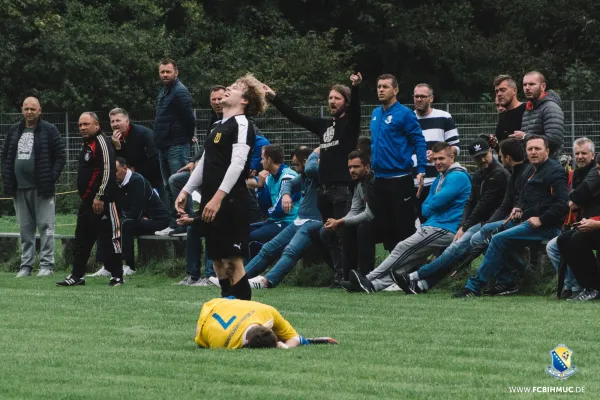 1. - 2. Spieltag - FC Teutonia München