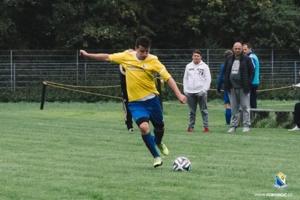 1. - 2. Spieltag - FC Teutonia München