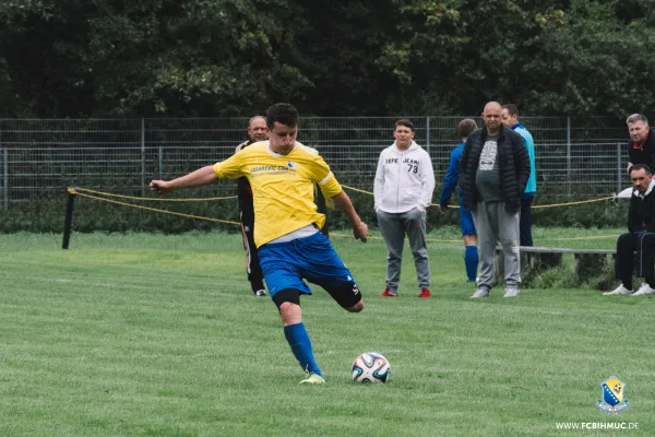 1. - 2. Spieltag - FC Teutonia München