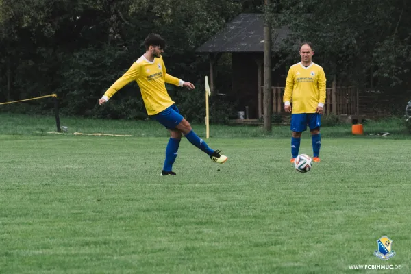 1. - 2. Spieltag - FC Teutonia München