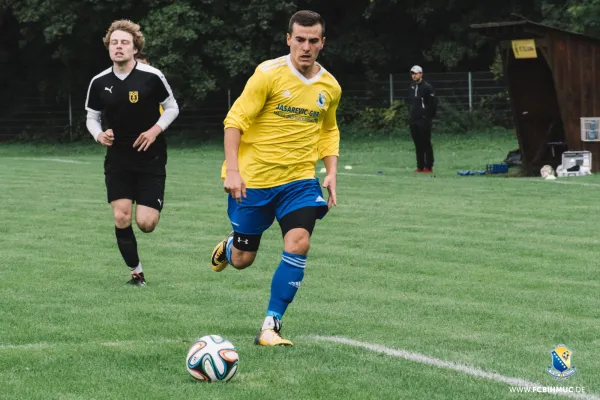 1. - 2. Spieltag - FC Teutonia München