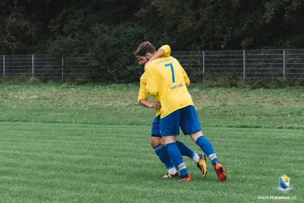 1. - 2. Spieltag - FC Teutonia München