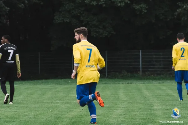 1. - 2. Spieltag - FC Teutonia München