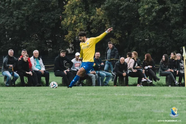 1. - 2. Spieltag - FC Teutonia München