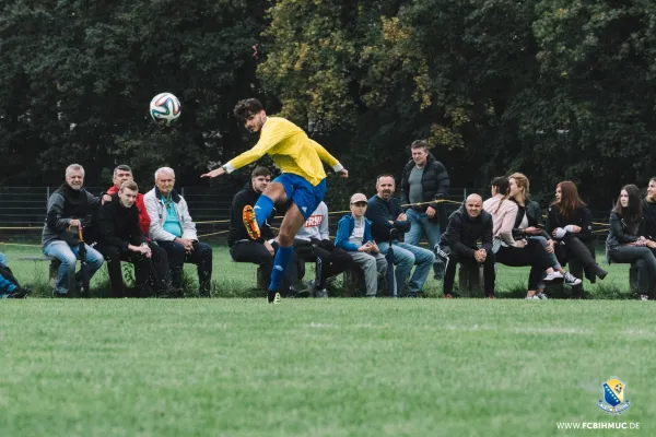 1. - 2. Spieltag - FC Teutonia München