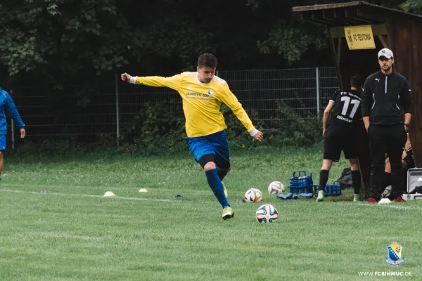 1. - 2. Spieltag - FC Teutonia München